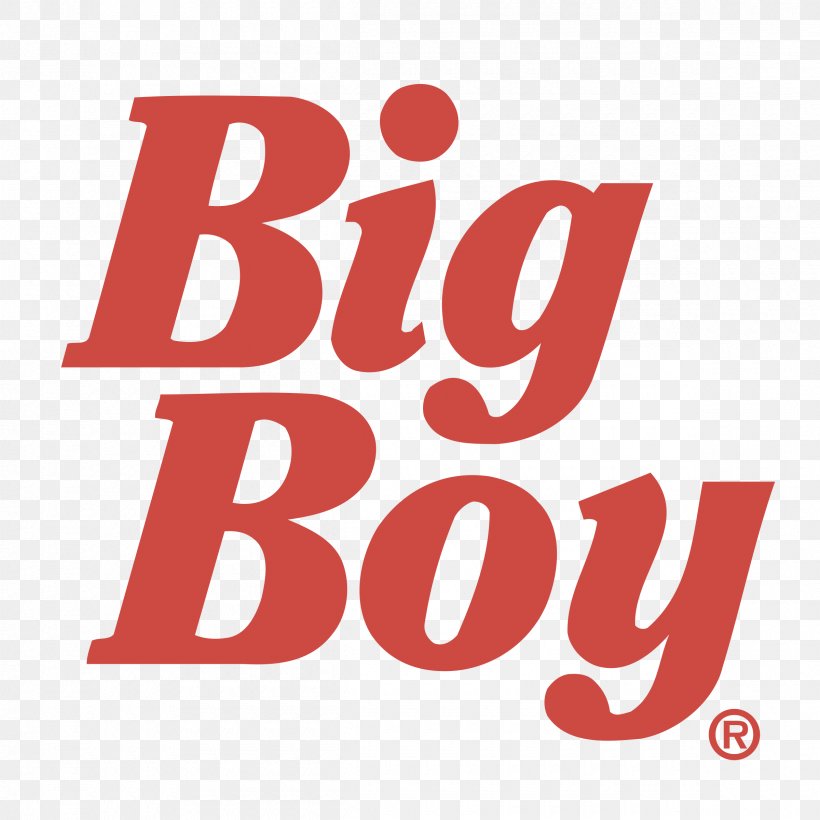 Logo Brand Product Design Big Boy Restaurants, PNG, 2400x2400px, Logo, Area, Big Boy Restaurants, Brand, Text Download Free