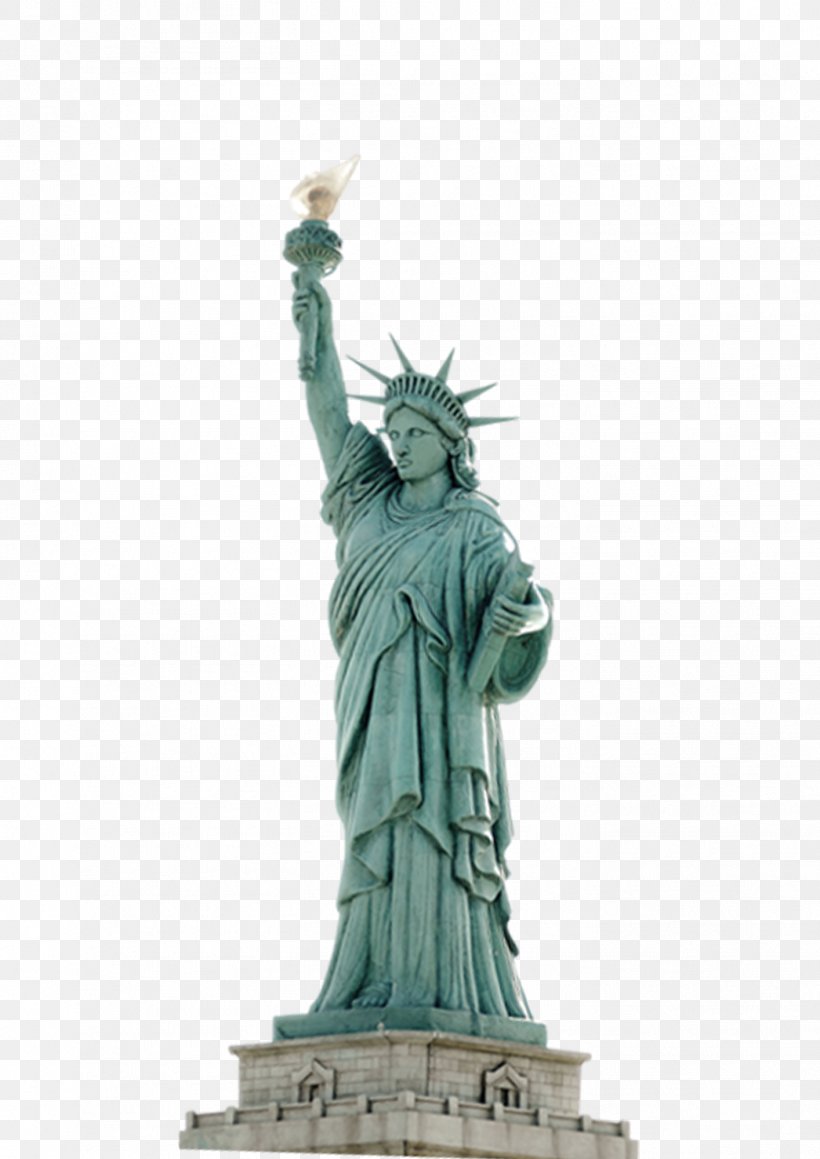Statue Of Liberty, PNG, 1414x2000px, Statue Of Liberty, Artwork, Classical Sculpture, Designer, Figurine Download Free