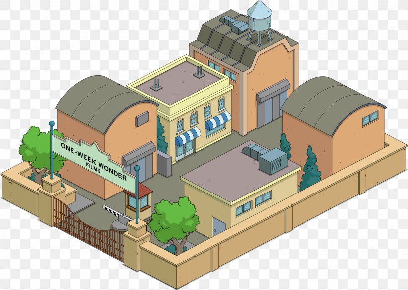 The Simpsons: Tapped Out Marge Simpson Waylon Smithers Herbert Powell Gary Chalmers, PNG, 1841x1309px, Simpsons Tapped Out, Building, Film, Gary Chalmers, Herbert Powell Download Free