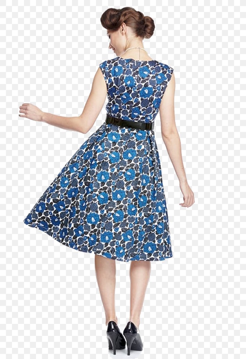 Dress Clothing Zalando Skirt Neckline, PNG, 700x1197px, Dress, Blue, Bodice, Clothing, Cobalt Blue Download Free
