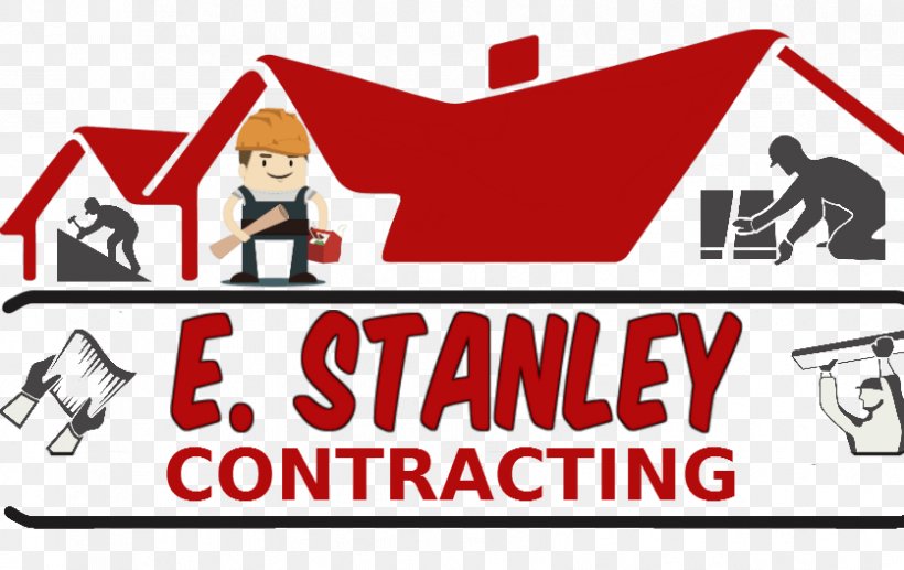 E. Stanley Contracting, PNG, 836x528px, Logo, Area, Bear, Brand, Business Download Free