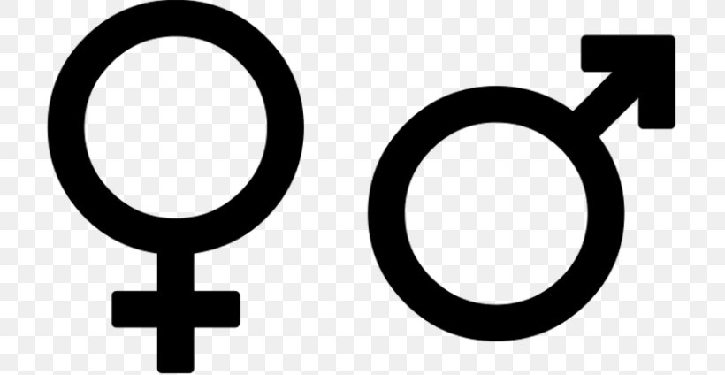 Gender Symbol Female, PNG, 728x424px, Gender Symbol, Area, Black And White, Brand, Female Download Free