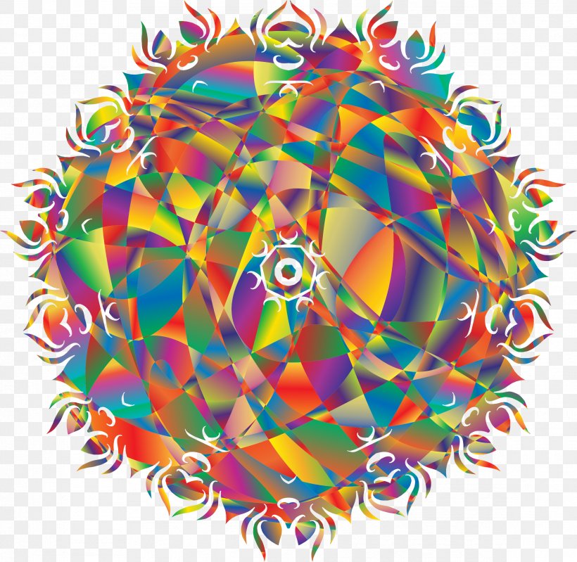 Mandala Kaleidoscope, PNG, 2328x2270px, Mandala, Avatar, Buddhism, Color, Cover Art Download Free