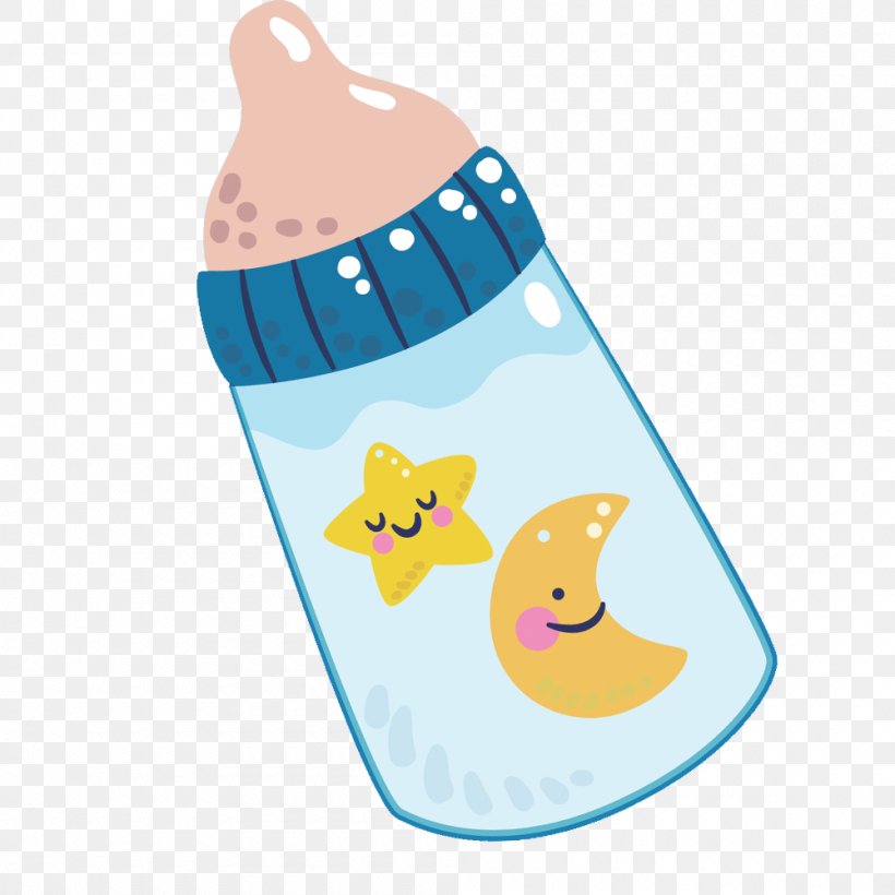 Milk Baby Bottle Infant, PNG, 1000x1000px, Milk, Area, Baby Bottle, Baby Shower, Bottle Download Free