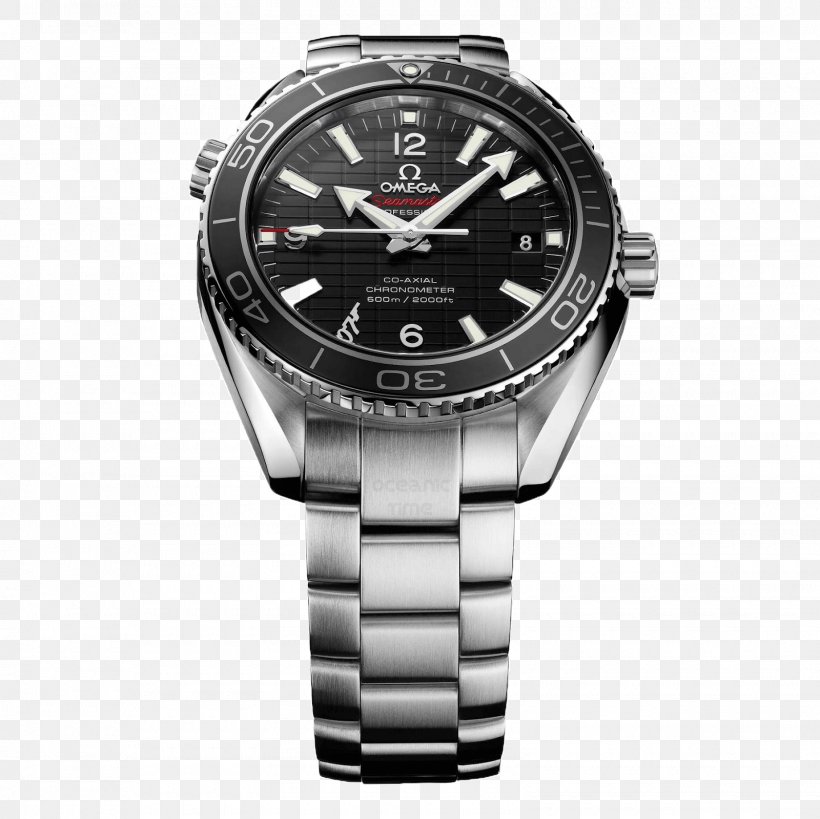 Omega SA Omega Seamaster Mechanical Watch Automatic Watch, PNG, 1600x1600px, Omega Sa, Automatic Watch, Brand, Chronometer Watch, Clock Download Free