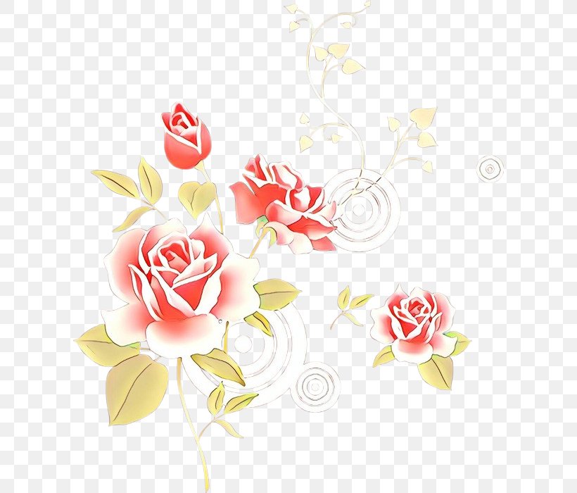 Rose, PNG, 612x700px, Cartoon, Flower, Petal, Pink, Plant Download Free
