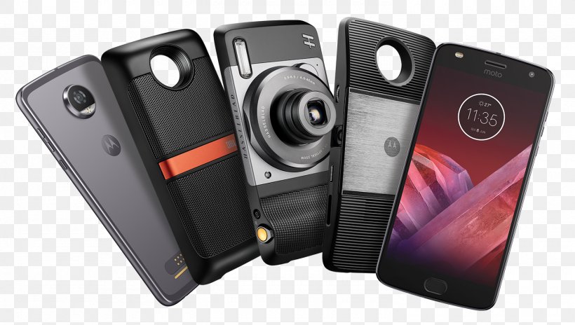 Smartphone Moto Z Play Moto Z2 Play Motorola Moto Z2 Force, PNG, 1500x850px, Smartphone, Camera, Camera Accessory, Camera Lens, Cameras Optics Download Free