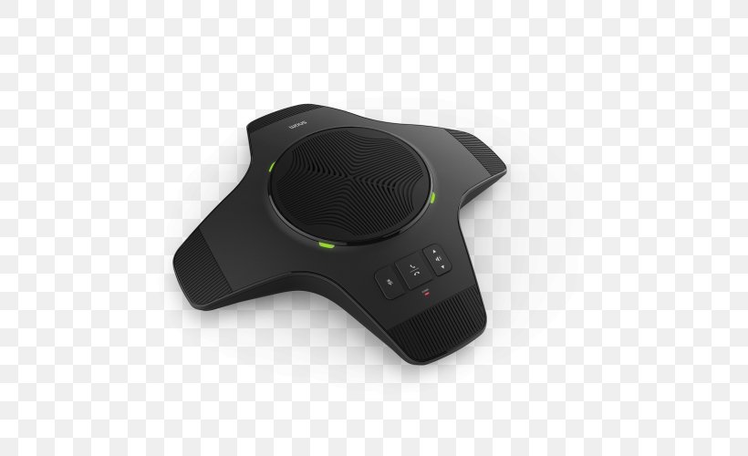 Telephone Conference Call Snom C520 IP Conference Phone Hardware/Electronic SNOM C52-SP DECT Speaker Phone Cordless Extension To Conference Phone, PNG, 500x500px, Telephone, Conference Call, Electronic Device, Electronics, Electronics Accessory Download Free
