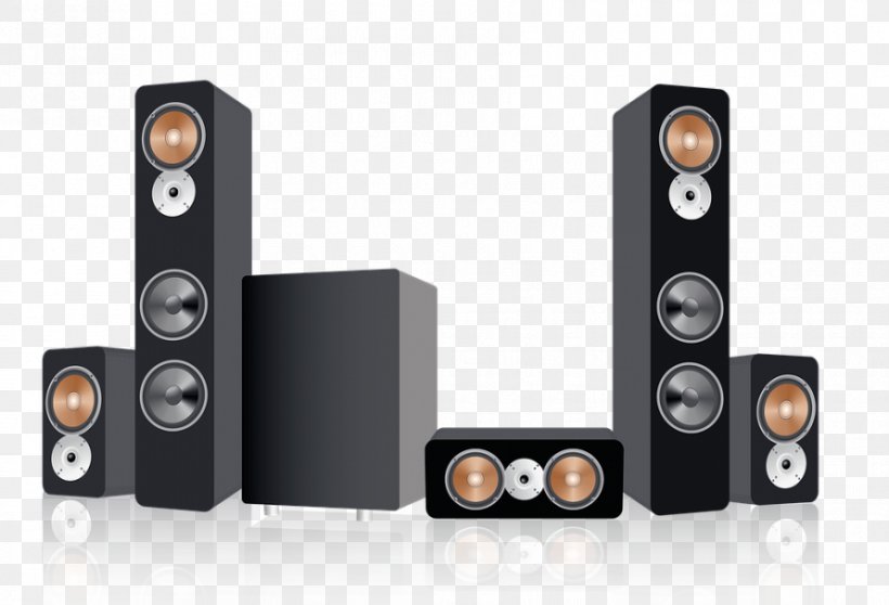 5.1 Surround Sound Dolby Digital Home Theater Systems Dolby Laboratories, PNG, 890x606px, 51 Surround Sound, Surround Sound, Audio, Audio Equipment, Computer Speaker Download Free