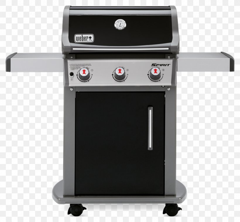 Barbecue Weber Spirit E-310 Weber Genesis II E-310 Weber-Stephen Products Weber Spirit E-330, PNG, 865x800px, Barbecue, Gasgrill, Grilling, Kitchen Appliance, Outdoor Grill Rack Topper Download Free