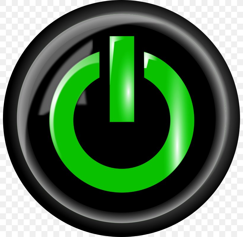 Button Clip Art, PNG, 800x800px, Button, Brand, Electrical Switches, Green, Logo Download Free