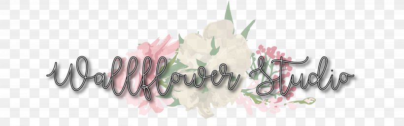 Cut Flowers Calligraphy Recreation Font, PNG, 5334x1672px, Cut Flowers, Calligraphy, Flower, Pink, Plant Download Free