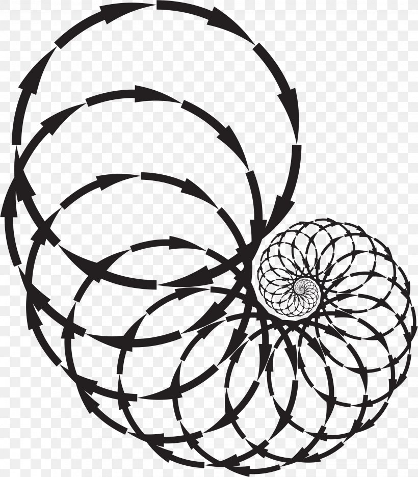 Cyclone Vortex Line Art Clip Art, PNG, 2038x2328px, Cyclone, Alphabet, Area, Black And White, Invertebrate Download Free