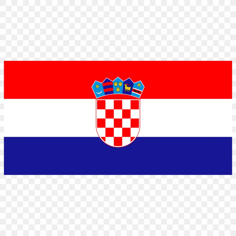 Flag Of Croatia Kingdom Of Croatia National Flag, PNG, 1024x1024px, Flag Of Croatia, Area, Brand, Croatia, Flag Download Free