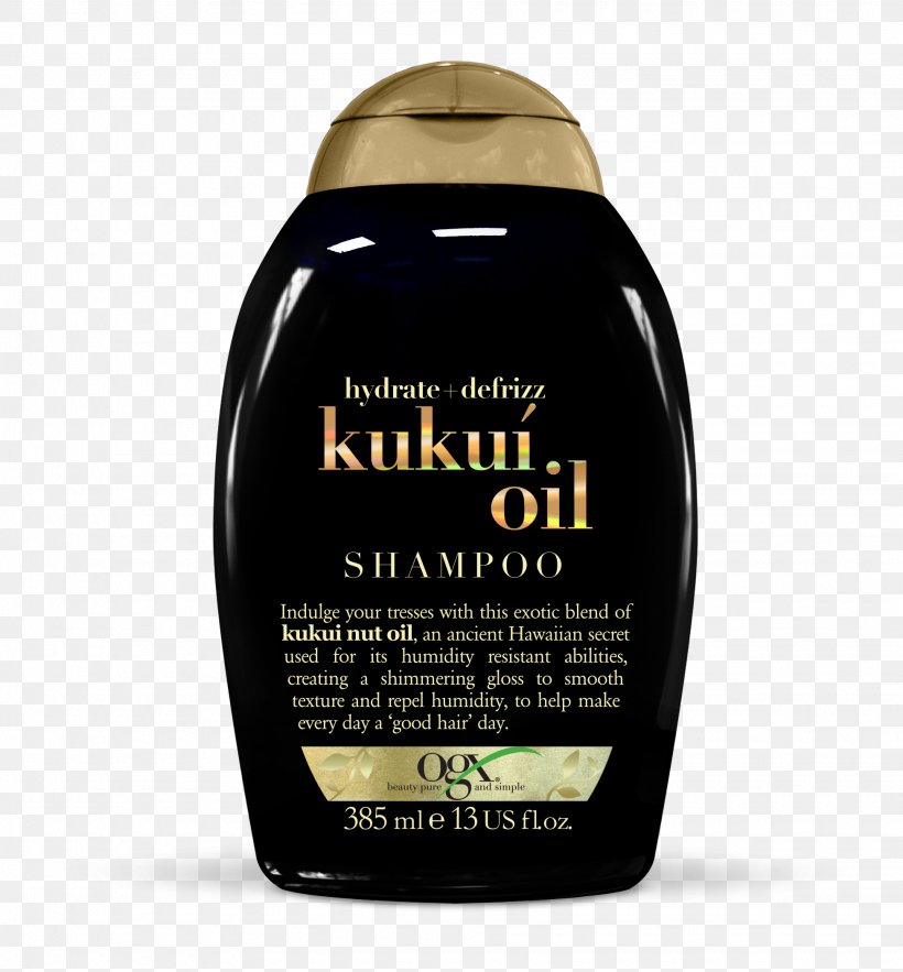 Hair Care OGX Hydrate + Defrizz Kukui Oil Shampoo Hair Conditioner, PNG, 1950x2100px, Hair Care, Bottle, Brand, Capelli, Hair Download Free
