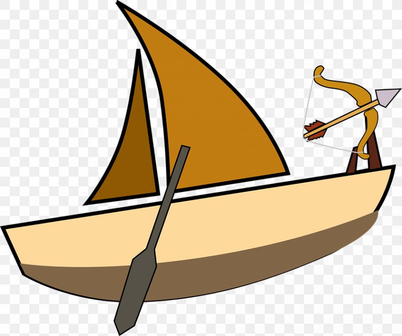 Sailboat Euclidean Vector Clip Art, PNG, 861x720px, Boat, Boating, Caravel, Dinghy, Evezu0151s Csxf3nak Download Free