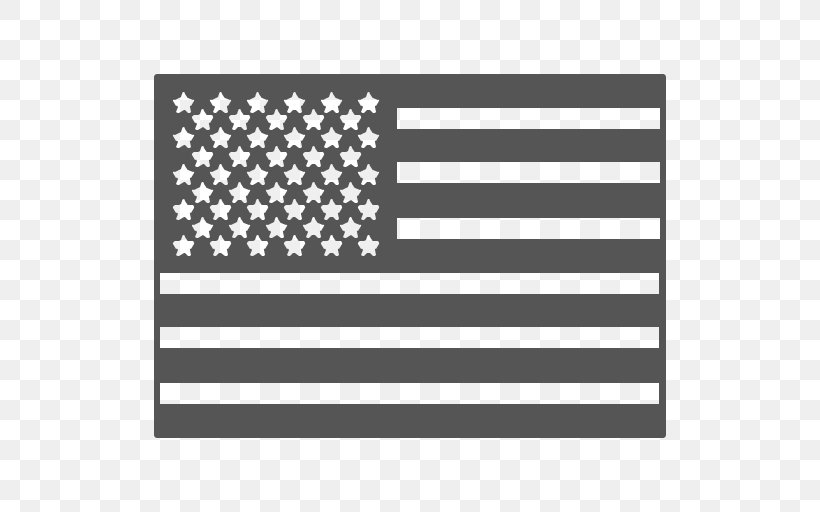 United States Of America Flag Patch Embroidered Patch Flag Of The United States T-shirt, PNG, 512x512px, United States Of America, Area, Black, Black And White, Brand Download Free