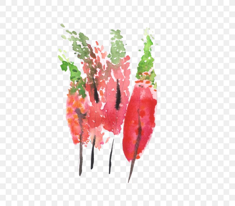 Watercolor Painting, PNG, 500x719px, Watercolor Painting, Paint, Plant, Tree, Watercolor Paint Download Free
