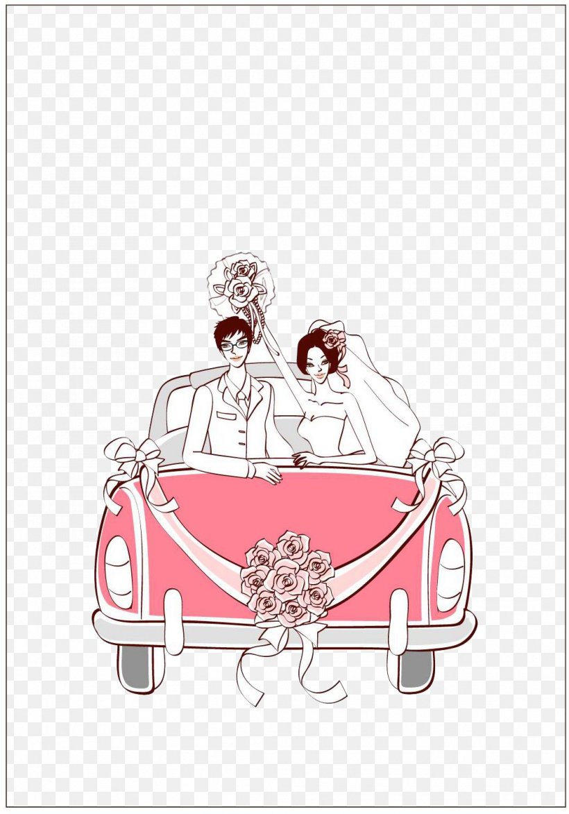 Wedding Invitation Marriage Clip Art, PNG, 1062x1519px, Wedding Invitation, Area, Art, Cartoon, Christian Views On Marriage Download Free