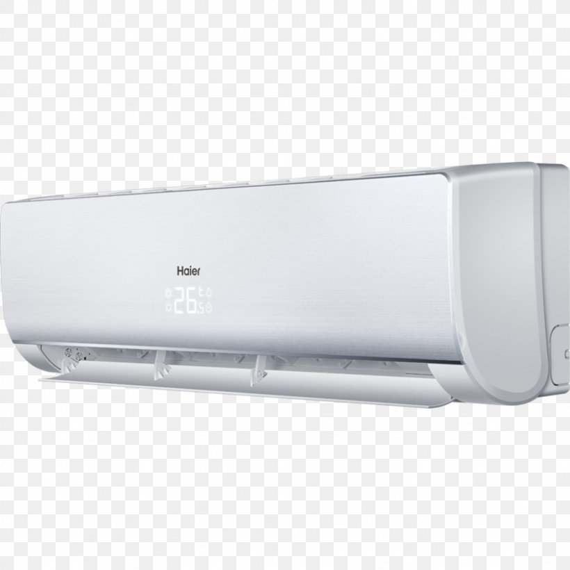 Сплит-система Air Conditioner Air Conditioning Price Haier, PNG, 1024x1024px, Air Conditioner, Air Conditioning, Daikin, Haier, Heat Download Free