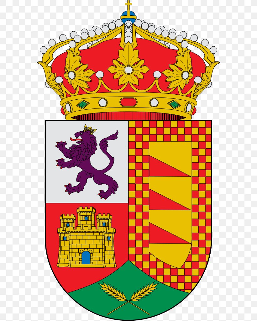 Cáceres Escutcheon Ramales De La Victoria Province Of Valladolid Provinces Of Spain, PNG, 588x1024px, Escutcheon, Area, Coat Of Arms, Coat Of Arms Of Galicia, Division Of The Field Download Free