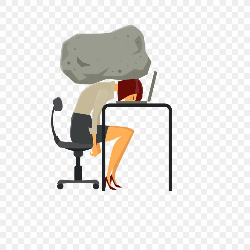 Cartoon Clip Art, PNG, 2330x2330px, Cartoon, Art, Businessperson, Chair, Color Download Free