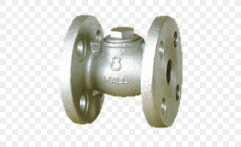 Check Valve Steel Flange Ductile Iron, PNG, 500x500px, Check Valve, Brass, Bronze, Business, Cast Iron Download Free