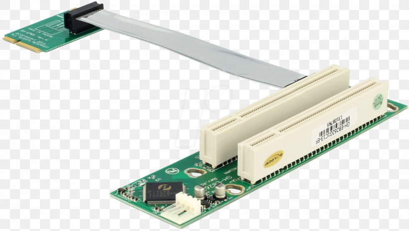 Conventional PCI Riser Card PCI Express Mini PCI PCI-X, PNG, 1560x883px, Conventional Pci, Adapter, Bit, Computer, Edge Connector Download Free