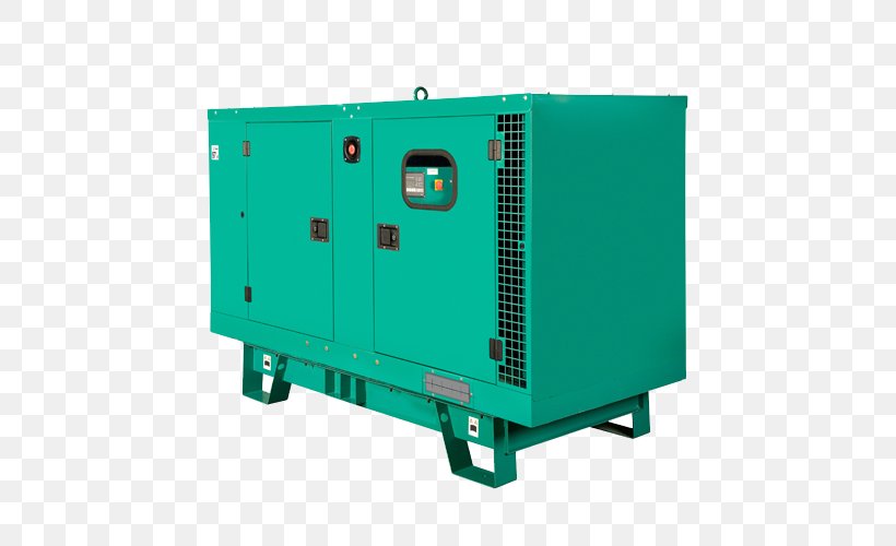 Diesel Generator Cummins Power Generation Electric Generator Engine-generator, PNG, 500x500px, Diesel Generator, Alternator, Cummins, Cummins Power Generation, Diesel Engine Download Free