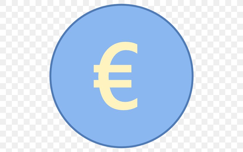 Euro Sign Pound Sign, PNG, 512x512px, Euro Sign, Agence Lis Maison Castres, Area, At Sign, Brand Download Free