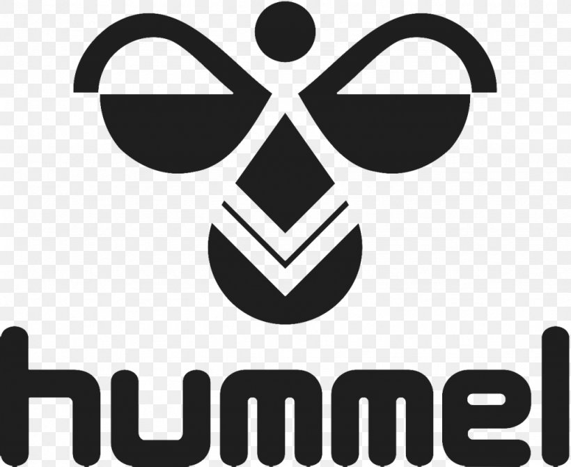 Hummel International Logo Football Sports, PNG, 1024x837px, Hummel International, Black And White, Brand, Clothing, Eyewear Download Free
