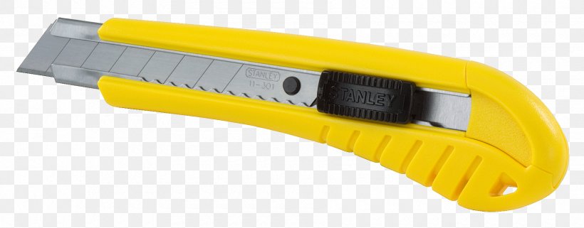 Knife Stanley Hand Tools Utility Knives, PNG, 1800x705px, Knife, Blade, Cold Weapon, Cutting, Cutting Tool Download Free