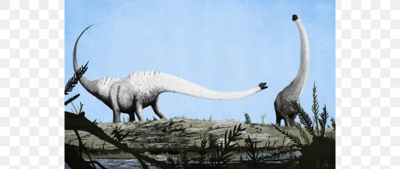 Mamenchisaurus Dinosaur Art: The World's Greatest Paleoart Pinacosaurus Apatosaurus, PNG, 900x381px, Mamenchisaurus, Animal, Apatosaurus, Brachiosaurus, Crane Like Bird Download Free