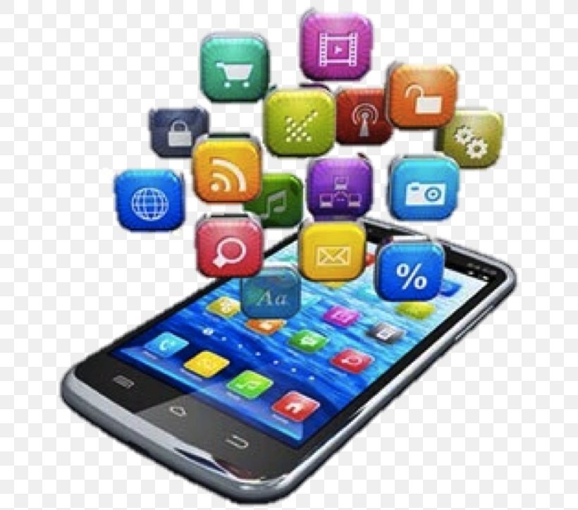 Mobile App Development Android Application Software Smartphone, PNG, 662x723px, Android, App Store, Cellular Network, Communication, Communication Device Download Free