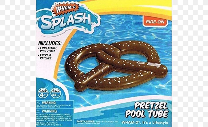 Pretzel Snack Wham-O Swimming Pool, PNG, 750x500px, Pretzel, Centimeter, Limited Company, Snack, Swimming Pool Download Free