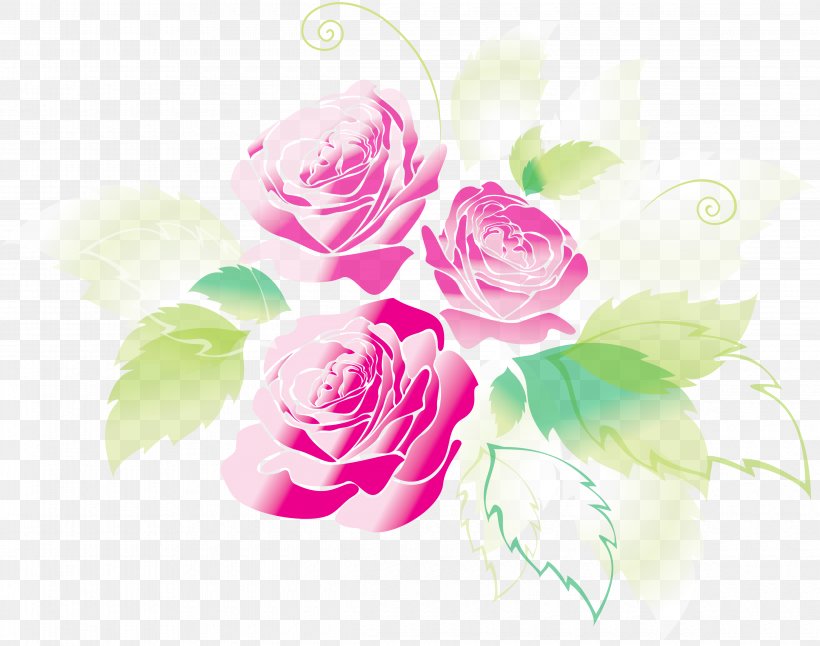 Rose, PNG, 4680x3687px, Still Life Pink Roses, Blossom, Branch, Cdr, Floral Design Download Free