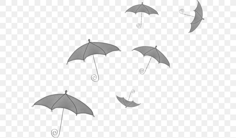 Umbrella Black And White Illustration Clip Art Monochrome Painting, PNG, 600x482px, Umbrella, Bat, Black And White, Illustrator, Monochrome Painting Download Free