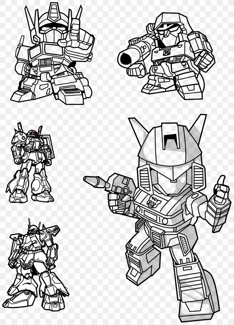 Vector Graphics Transformers Drawing Image, PNG, 1447x2014px, Transformers, Animation, Arm, Art, Artwork Download Free