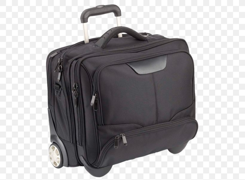 Briefcase Laptop Trolley Bag Suitcase, PNG, 741x602px, Briefcase, Backpack, Bag, Baggage, Black Download Free