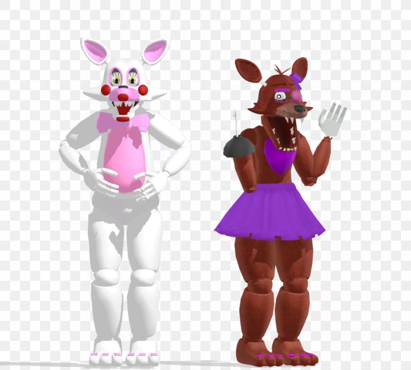Easter Bunny Hatsune Miku Clip Art MikuMikuDance, PNG, 942x848px, Easter Bunny, Costume, Easter, Female, Fictional Character Download Free