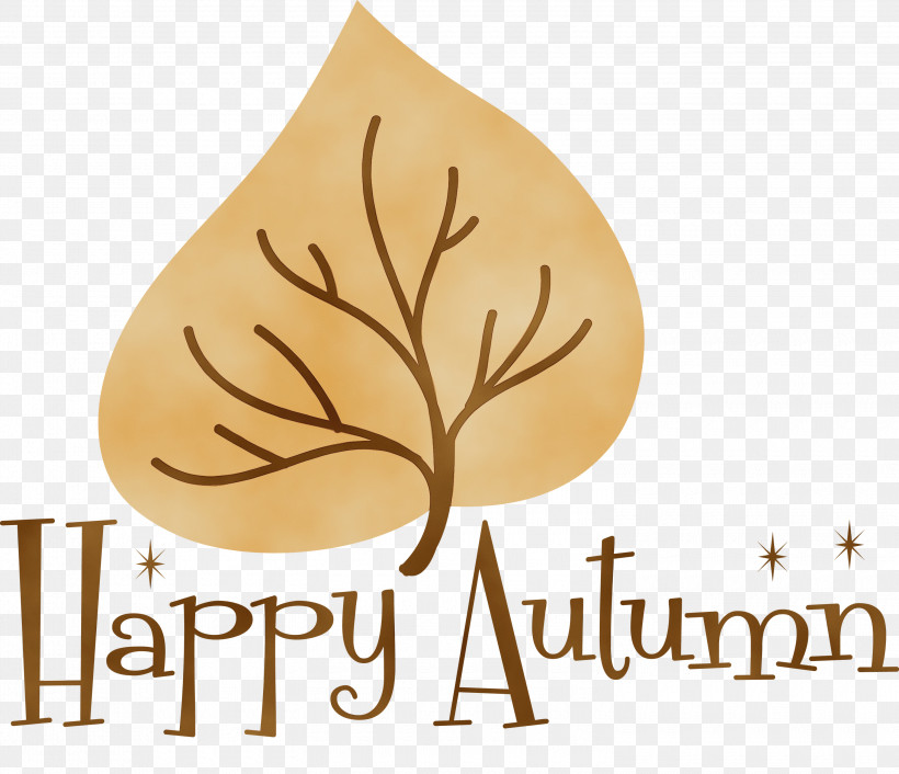 Leaf Logo Commodity Tree Meter, PNG, 3000x2585px, Happy Autumn, Biology, Commodity, Hello Autumn, Leaf Download Free