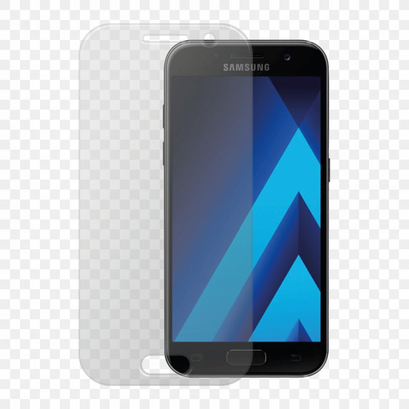 Samsung Galaxy A3 (2017) Samsung Galaxy A5 (2017) Samsung Galaxy A3 (2016) Samsung GALAXY S7 Edge Toughened Glass, PNG, 900x900px, Samsung Galaxy A3 2017, Communication Device, Electronic Device, Electronics, Feature Phone Download Free