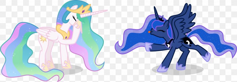 Twilight Sparkle Princess Luna Princess Celestia Pony Applejack, PNG, 3247x1125px, Twilight Sparkle, Animal Figure, Applejack, Art, Canterlot Download Free