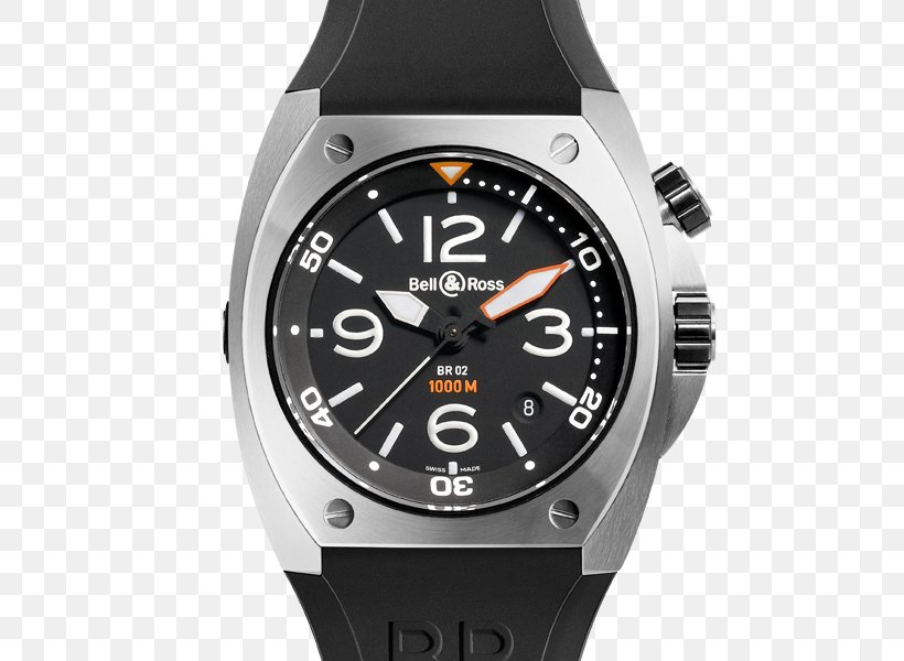 Bell & Ross BR-X1 Baselworld Watch Jewellery, PNG, 600x600px, Bell Ross, Automatic Watch, Baselworld, Brand, Chronograph Download Free
