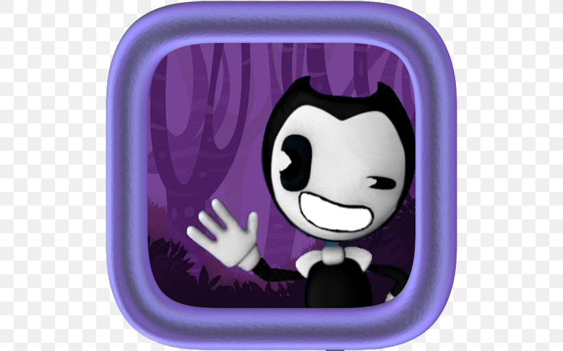 Bendy And The Ink Machine Educational Brain Games For Kids Hot Wheels: Race Off Android, PNG, 512x512px, Bendy And The Ink Machine, Adventure, Adventure Game, Android, Educational Brain Games For Kids Download Free