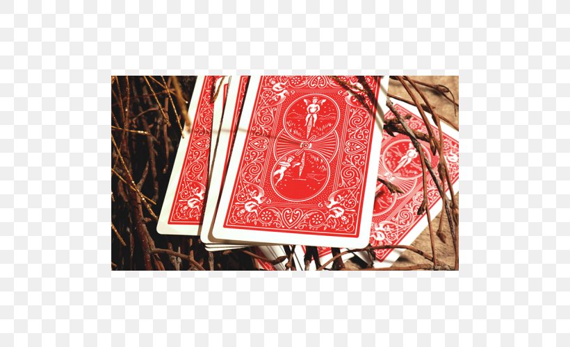 Bicycle Playing Cards Card Manipulation Magic Shop Rectangle, PNG, 500x500px, Bicycle Playing Cards, Card Manipulation, Magic Shop, Place Mats, Placemat Download Free