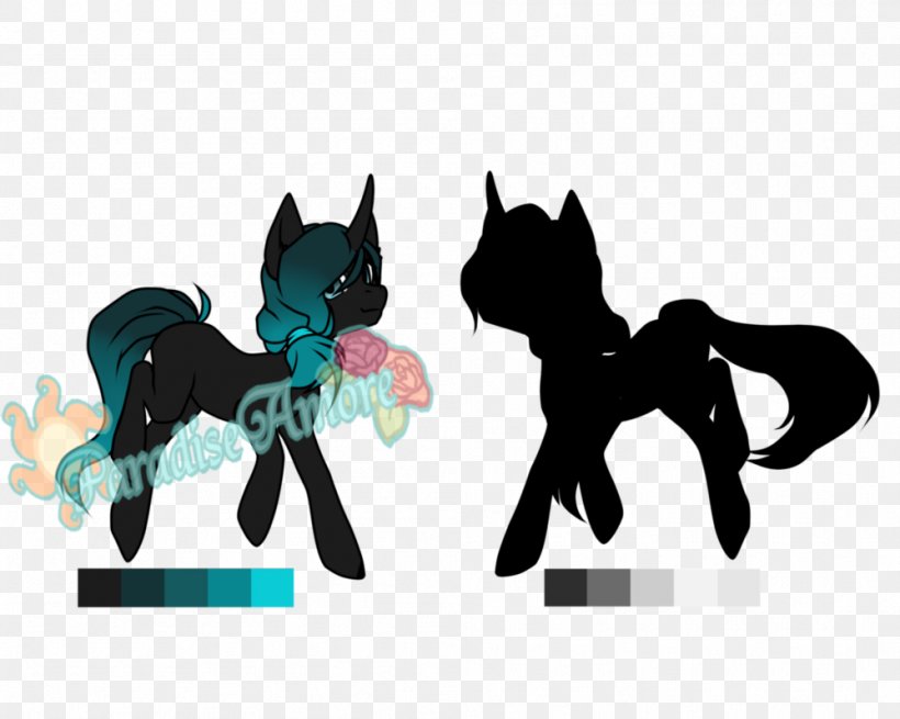 Cat Pony Horse Cartoon Character, PNG, 999x799px, Cat, Animal, Animal Figure, Black, Black M Download Free