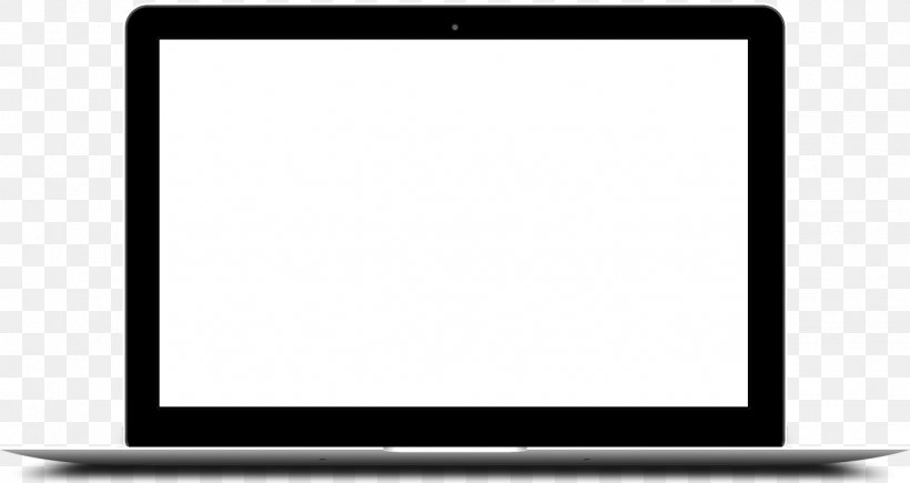 Computer Monitors Picture Frames Desktop Computers Responsive Web Design Tablet Computers, PNG, 1336x710px, Computer Monitors, Area, Black And White, Computer Icon, Computer Monitor Download Free