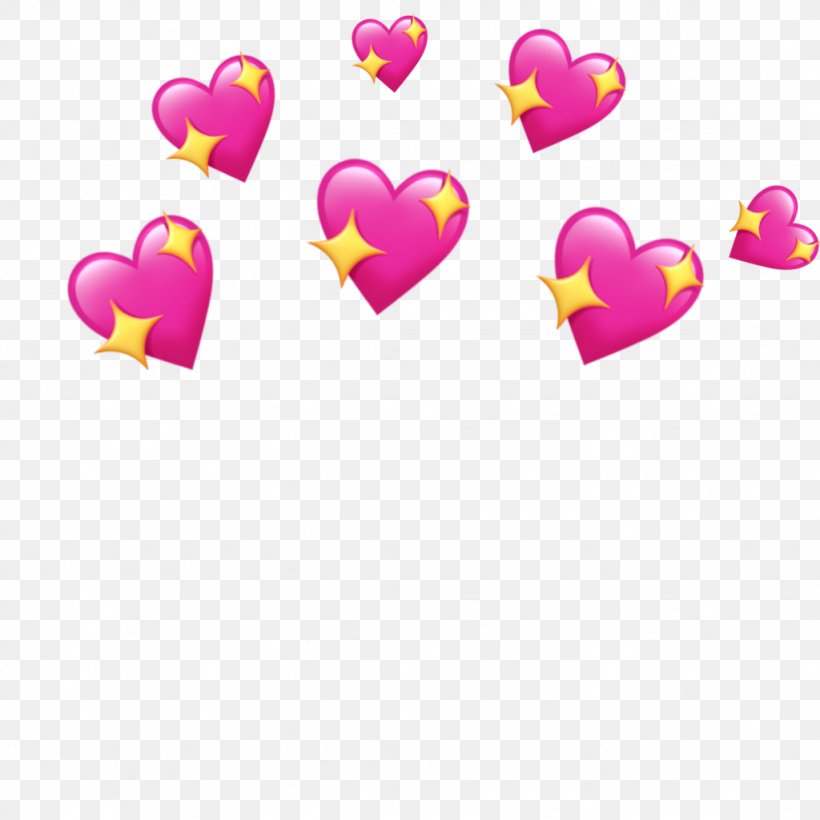 Emoji Heart Sticker Image, PNG, 1024x1024px, Emoji, Emoji Domain, Emoticon, Flower, Heart Download Free