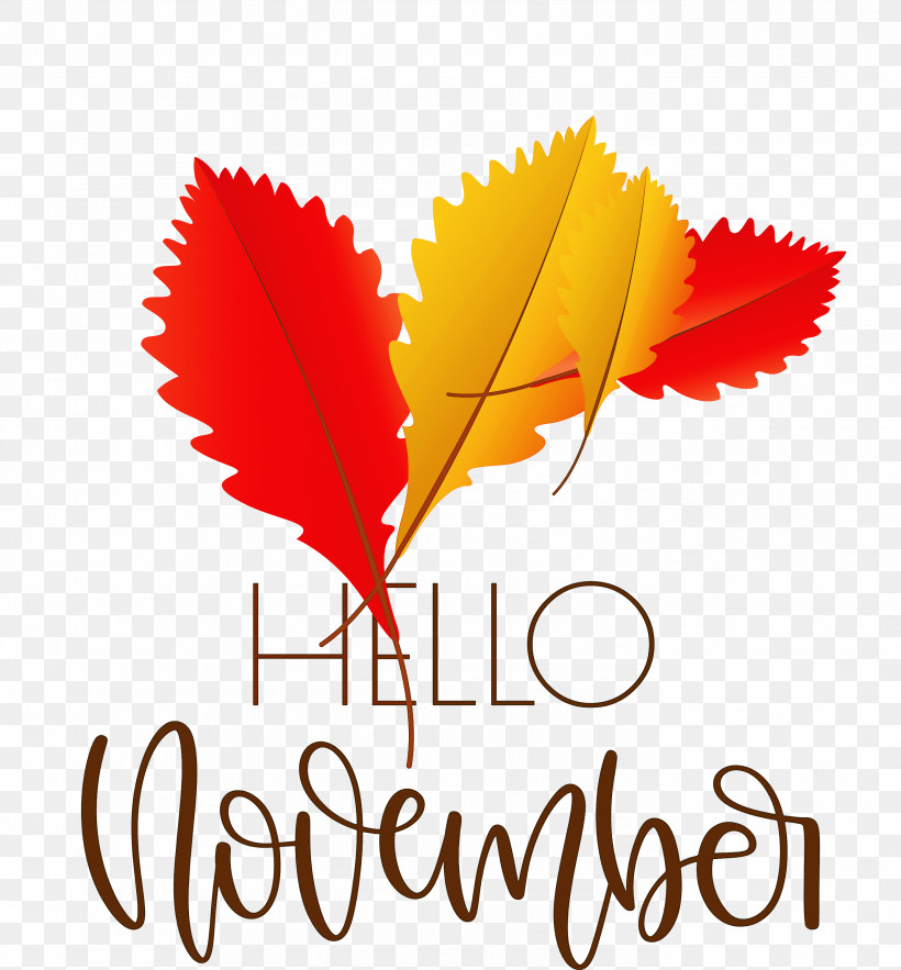 Hello November November, PNG, 2784x3000px, Hello November, Biology, Leaf, Logo, Meter Download Free